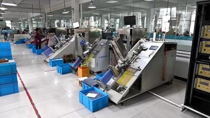 我縣電子電器產(chǎn)業(yè)新春生產(chǎn)忙