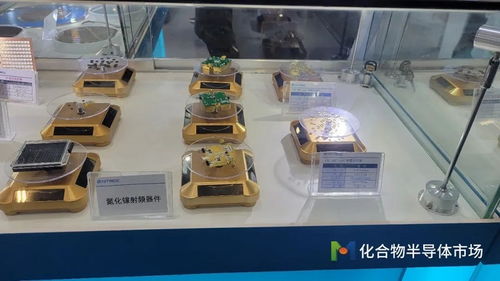 深圳國際半導體展直擊 30 三代半廠商亮相